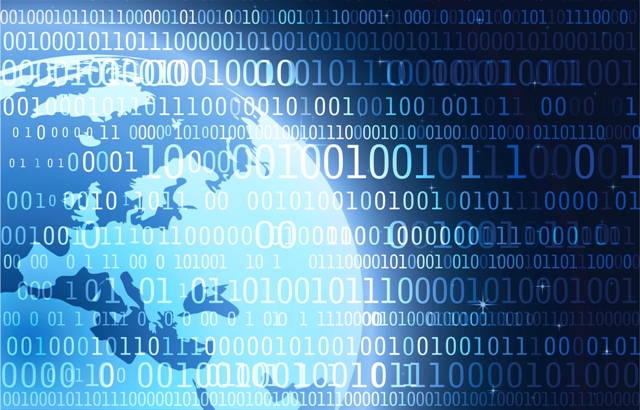 Abstract Binary Code with World